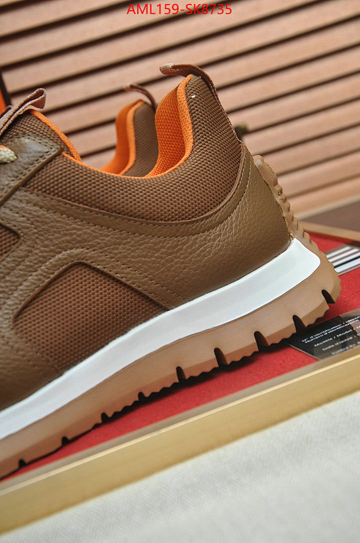 Men Shoes-Hermes ID: SK8735 $: 159USD