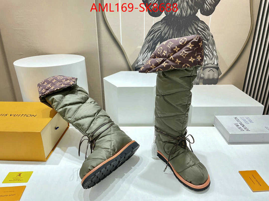 Women Shoes-Boots ID: SK8688 $: 169USD