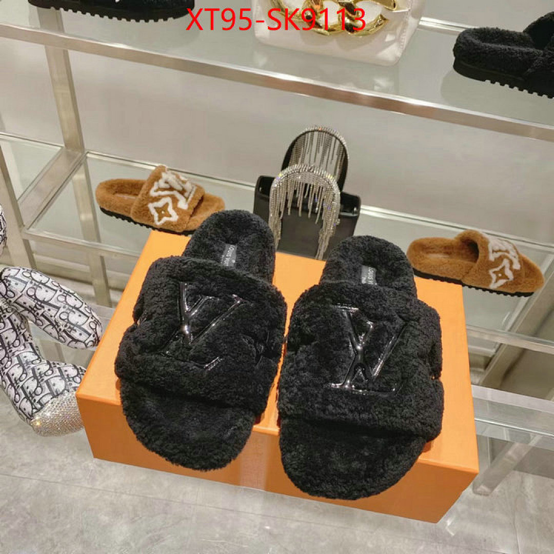 Women Shoes-LV ID: SK9113 $: 95USD