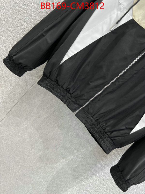 Clothing-LV ID: CM3812 $: 169USD