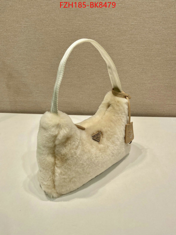 Prada Bags(TOP)-Handbag- ID: BK8479 $: 185USD,