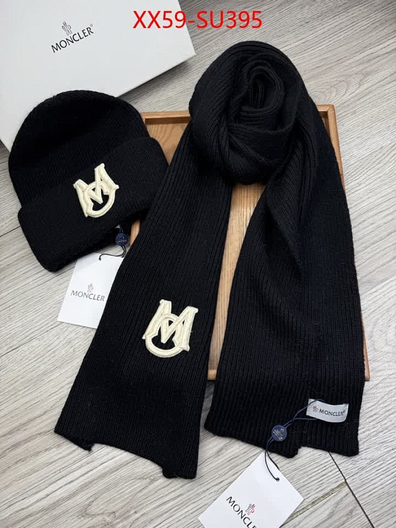 Scarf-Moncler ID: SU395 $: 59USD