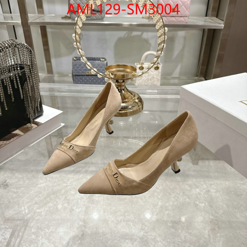 Women Shoes-Dior where to buy high quality ID: SM3004 $: 129USD