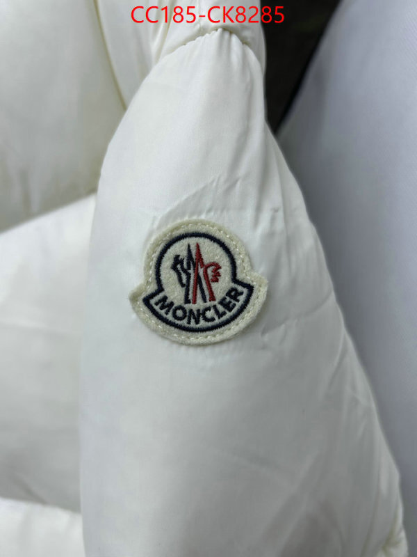 Down jacket Women-Moncler 1:1 replica wholesale ID: CK8285 $: 185USD