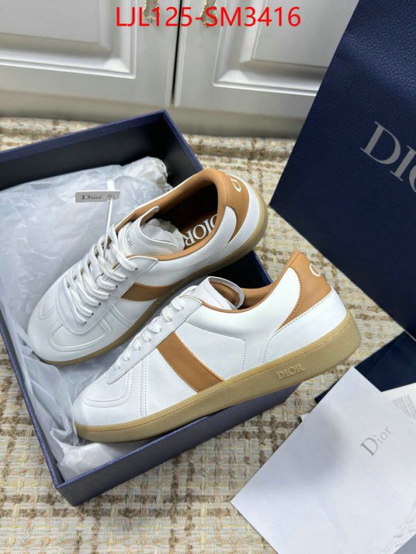 Men shoes-Dior where can i buy ID: SM3416 $: 125USD
