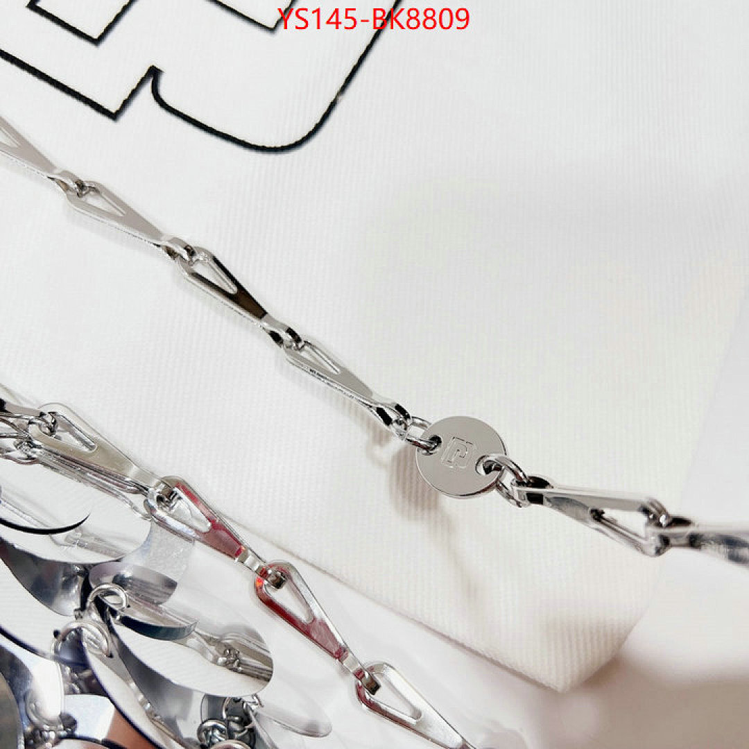 Paco Rabanne Bags(TOP)-Crossbody- ID: BK8809 $: 145USD,