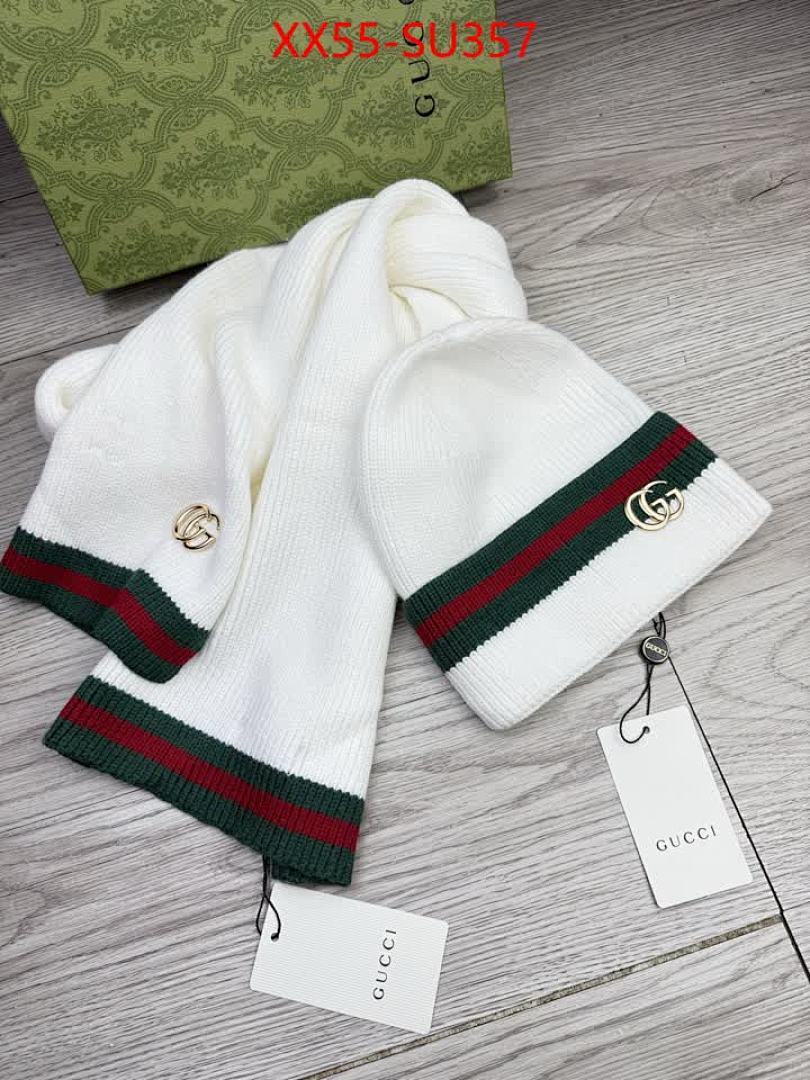 Cap(Hat)-Gucci ID: SU357 $: 55USD