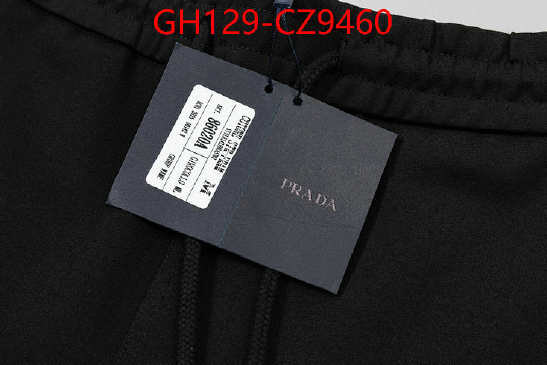 Clothing Set-Prada ID: CZ9460 $: 129USD