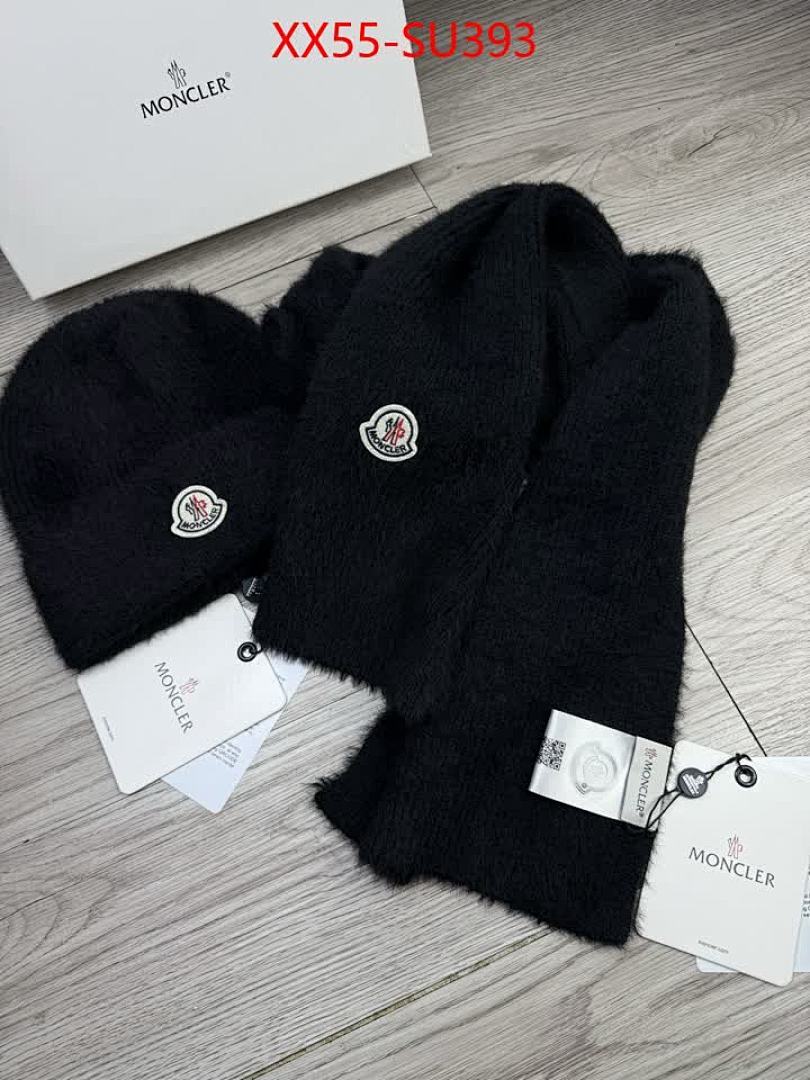 Scarf-Moncler ID: SU393 $: 55USD