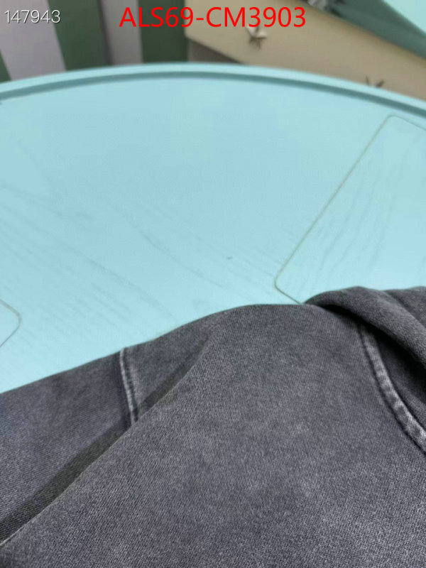 Kids clothing-Balenciaga ID: CM3903 $: 69USD