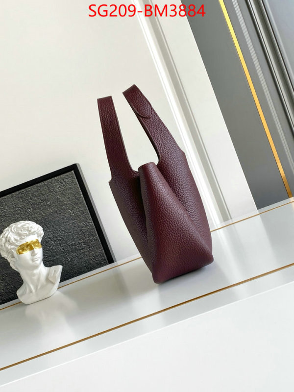 Prada Bags(TOP)-Handbag- ID: BM3884 $: 209USD,