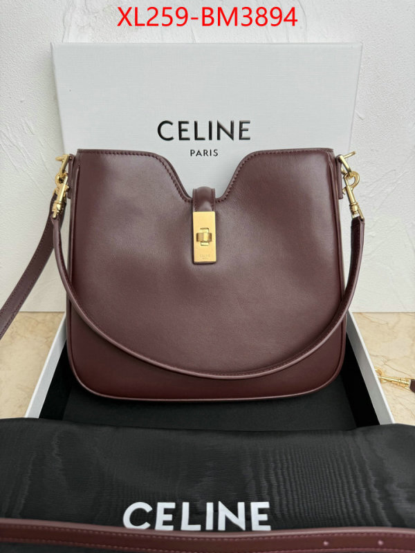 Celine Bags(TOP)-Crossbody- ID: BM3894 $: 259USD,