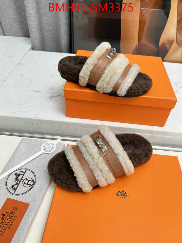 Women Shoes-Hermes high quality online ID: SM3375 $: 95USD