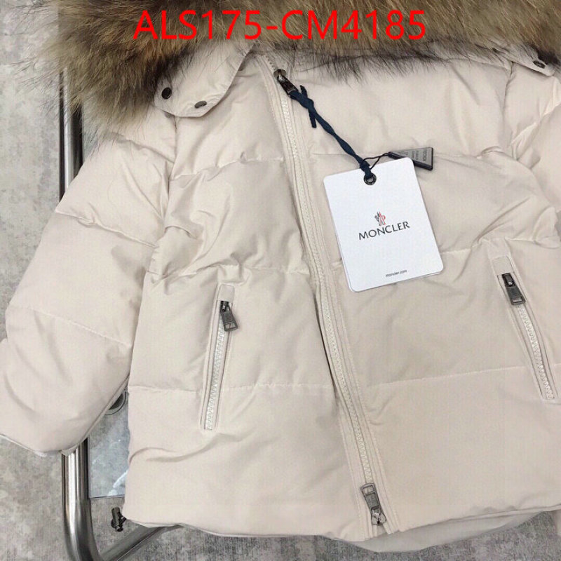 Kids clothing-Moncler ID: CM4185 $: 175USD