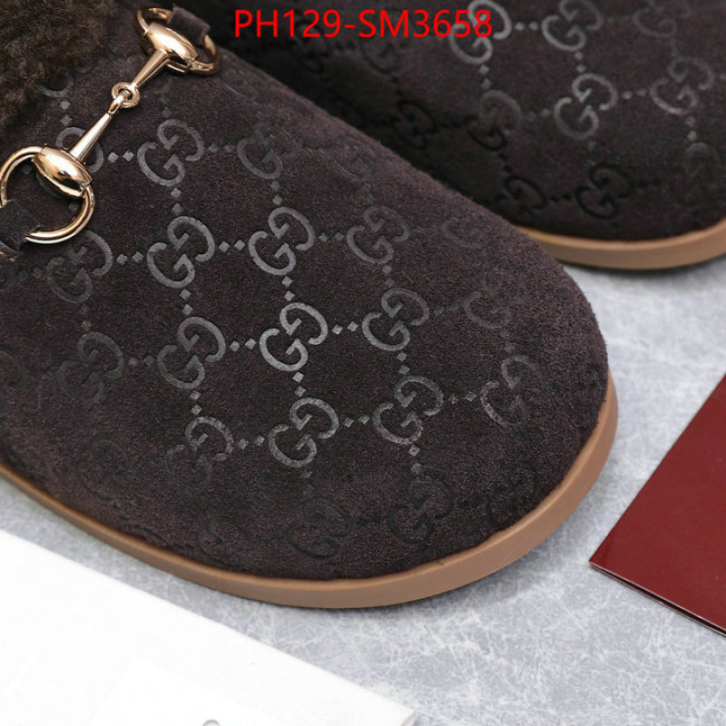 Women Shoes-Gucci ID: SM3658 $: 129USD