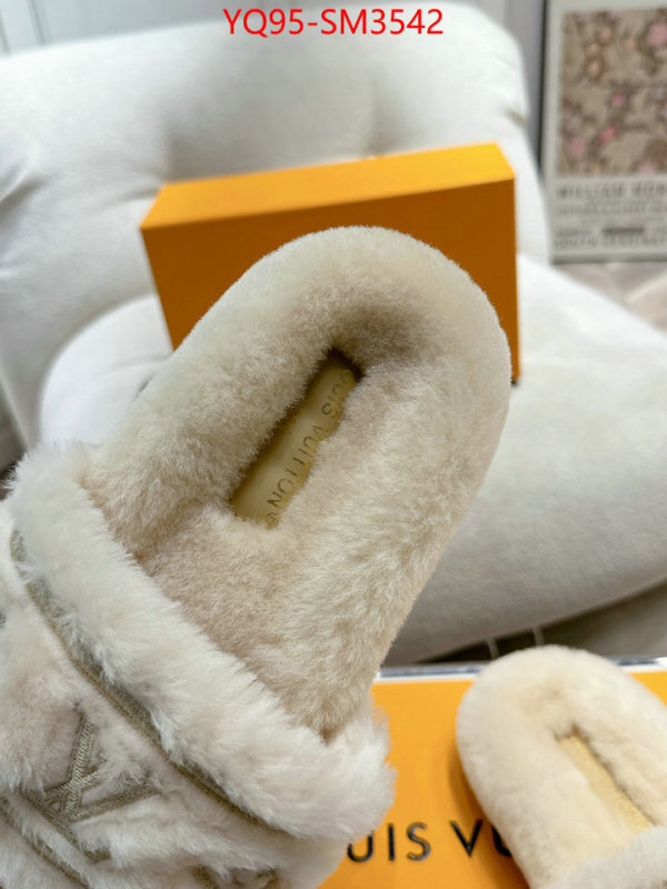 Women Shoes-LV ID: SM3542 $: 95USD