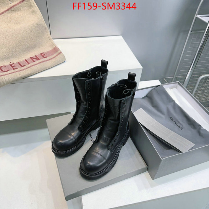 Women Shoes-Balenciaga exclusive cheap ID: SM3344 $: 159USD