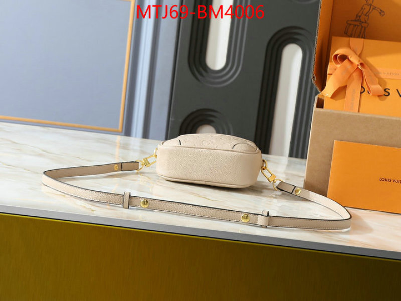 LV Bags(4A)-Pochette MTis Bag- ID: BM4006 $: 69USD,