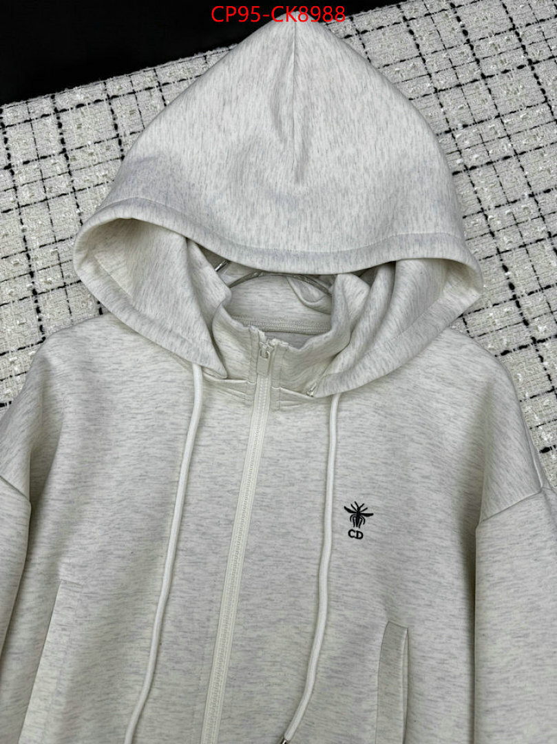 Clothing Set-Dior ID: CK8988 $: 95USD