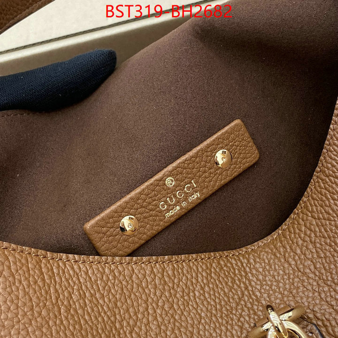 Gucci Bags(TOP)-Horsebit- ID: BH2682 $: 319USD,