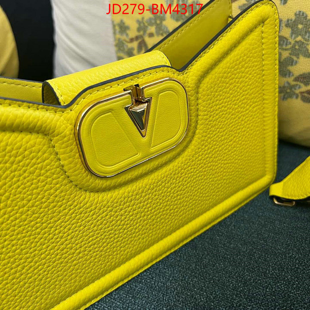 Valentino Bags(TOP)-Crossbody- ID: BM4317 $: 279USD,