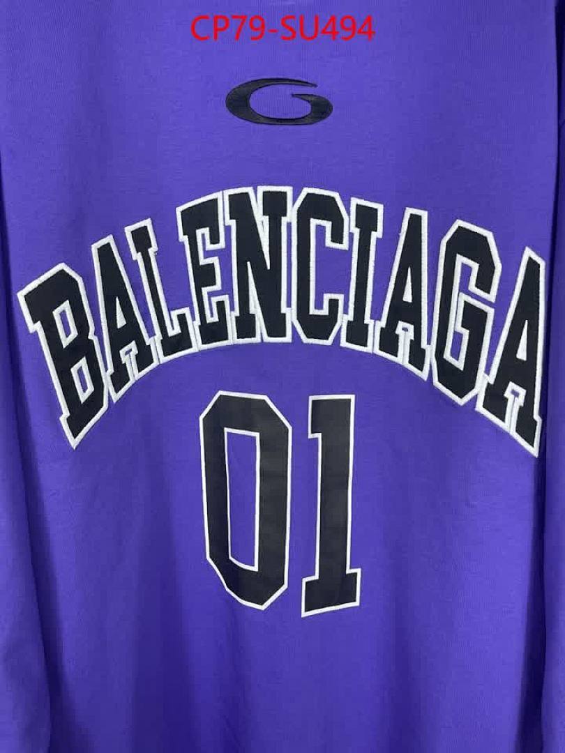 Clothing-Balenciaga ID: SU494 $: 79USD