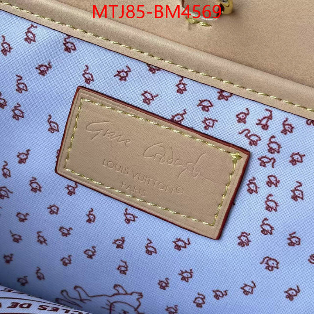 LV Bags(4A)-Handbag Collection- ID: BM4569 $: 85USD,