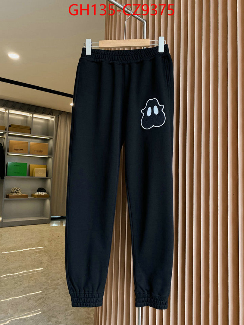 Clothing Set-Burberry ID: CZ9375 $: 135USD