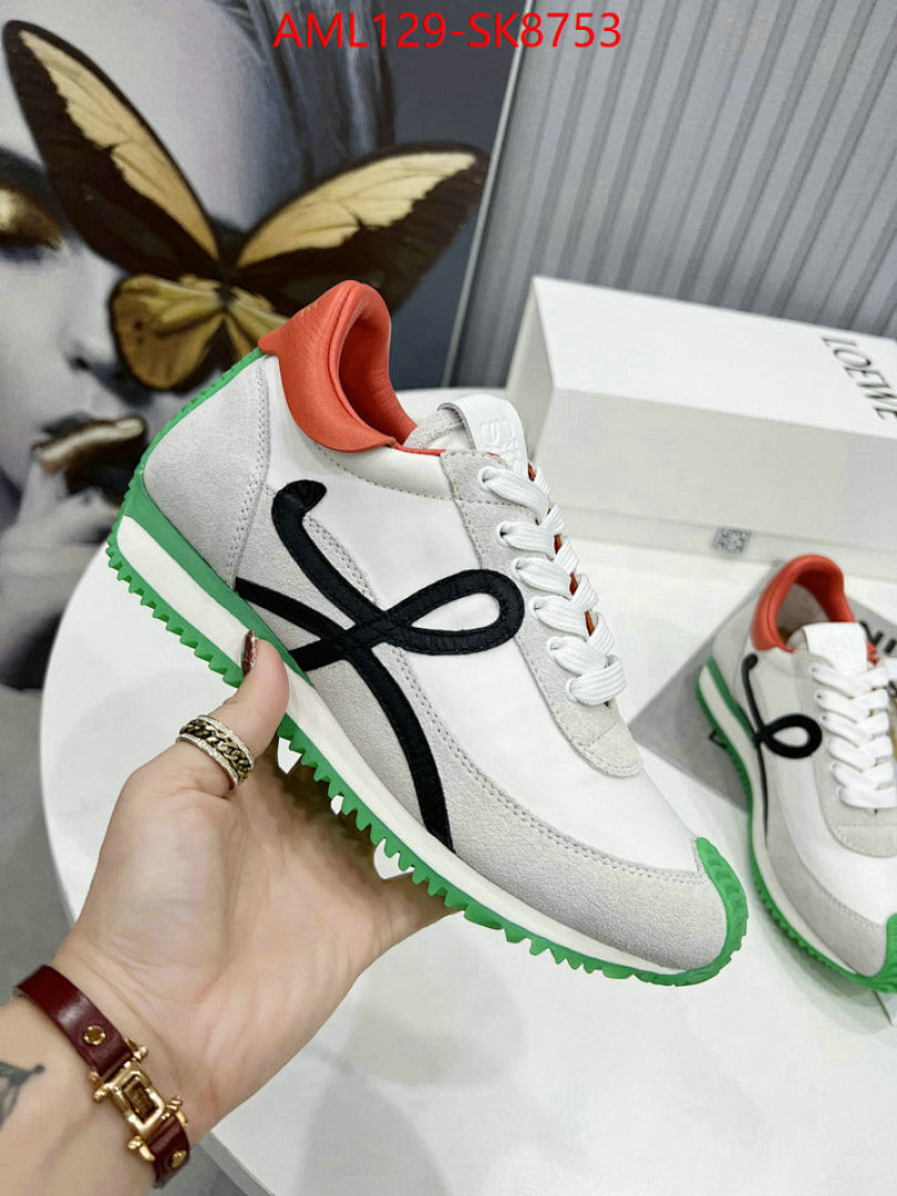 Women Shoes-Loewe ID: SK8753 $: 129USD