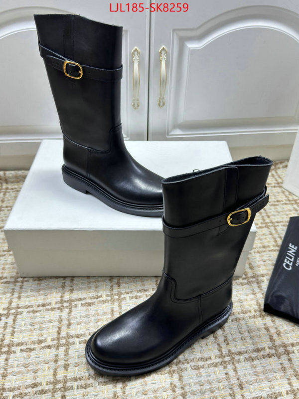 Women Shoes-CELINE 7 star ID: SK8259 $: 185USD