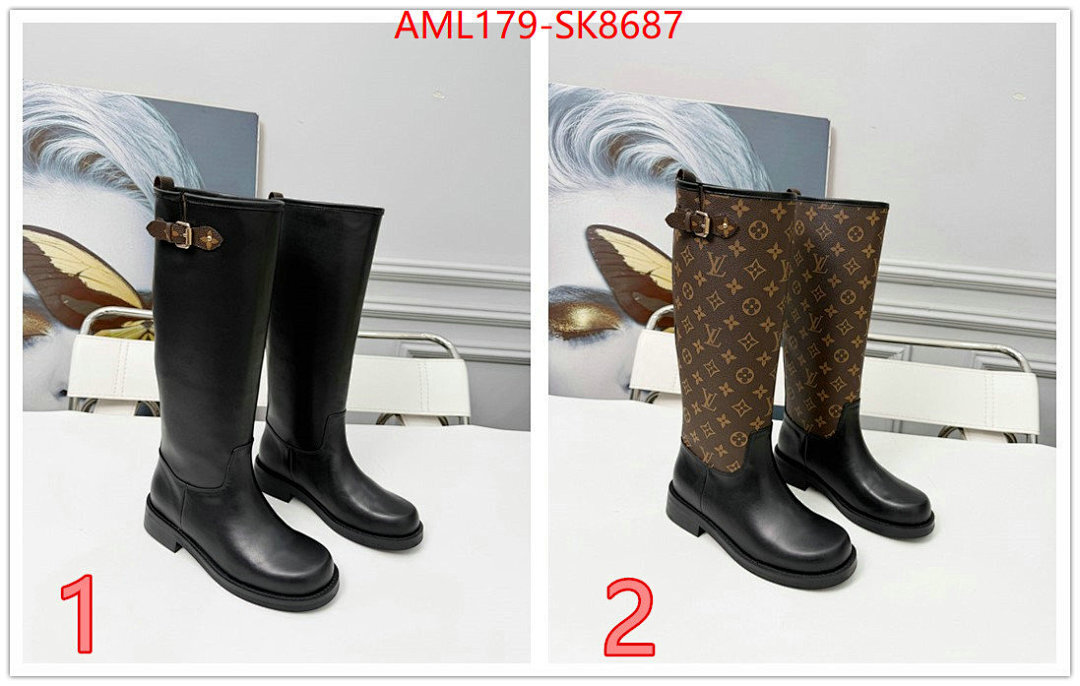 Women Shoes-Boots ID: SK8687 $: 179USD