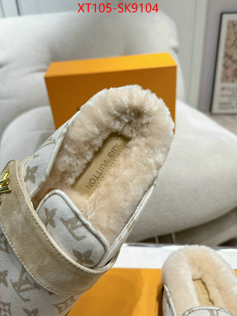 Women Shoes-LV ID: SK9104 $: 105USD