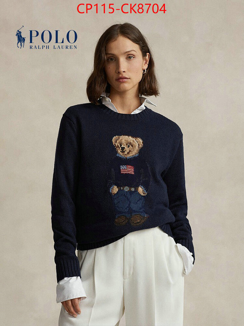 Clothing-Ralph Lauren ID: CK8704 $: 115USD