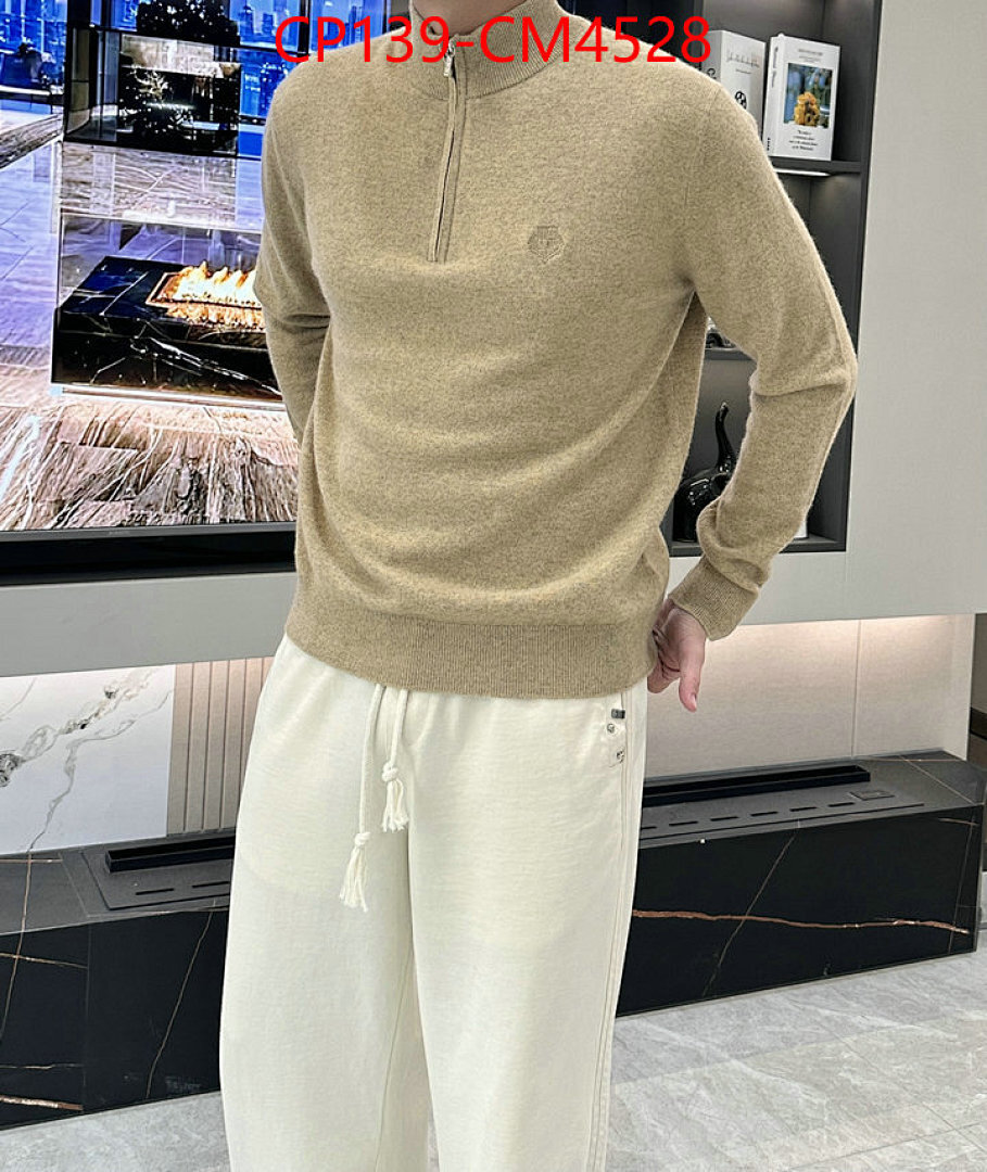 Clothing-Loro Piana ID: CM4528 $: 139USD