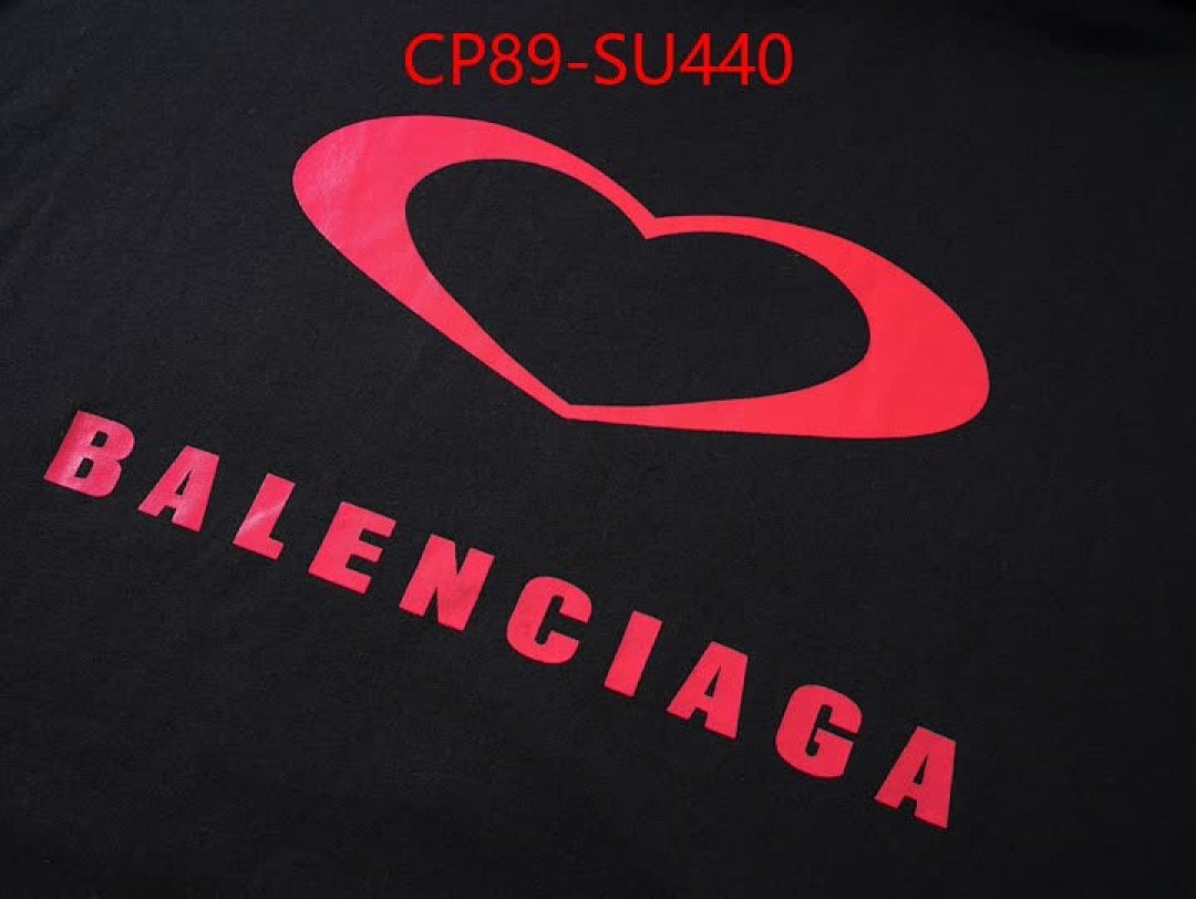 Clothing-Balenciaga ID: SU440 $: 89USD