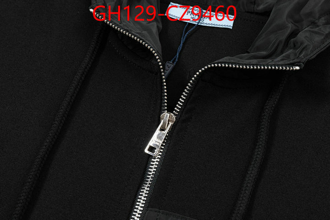 Clothing Set-Prada ID: CZ9460 $: 129USD