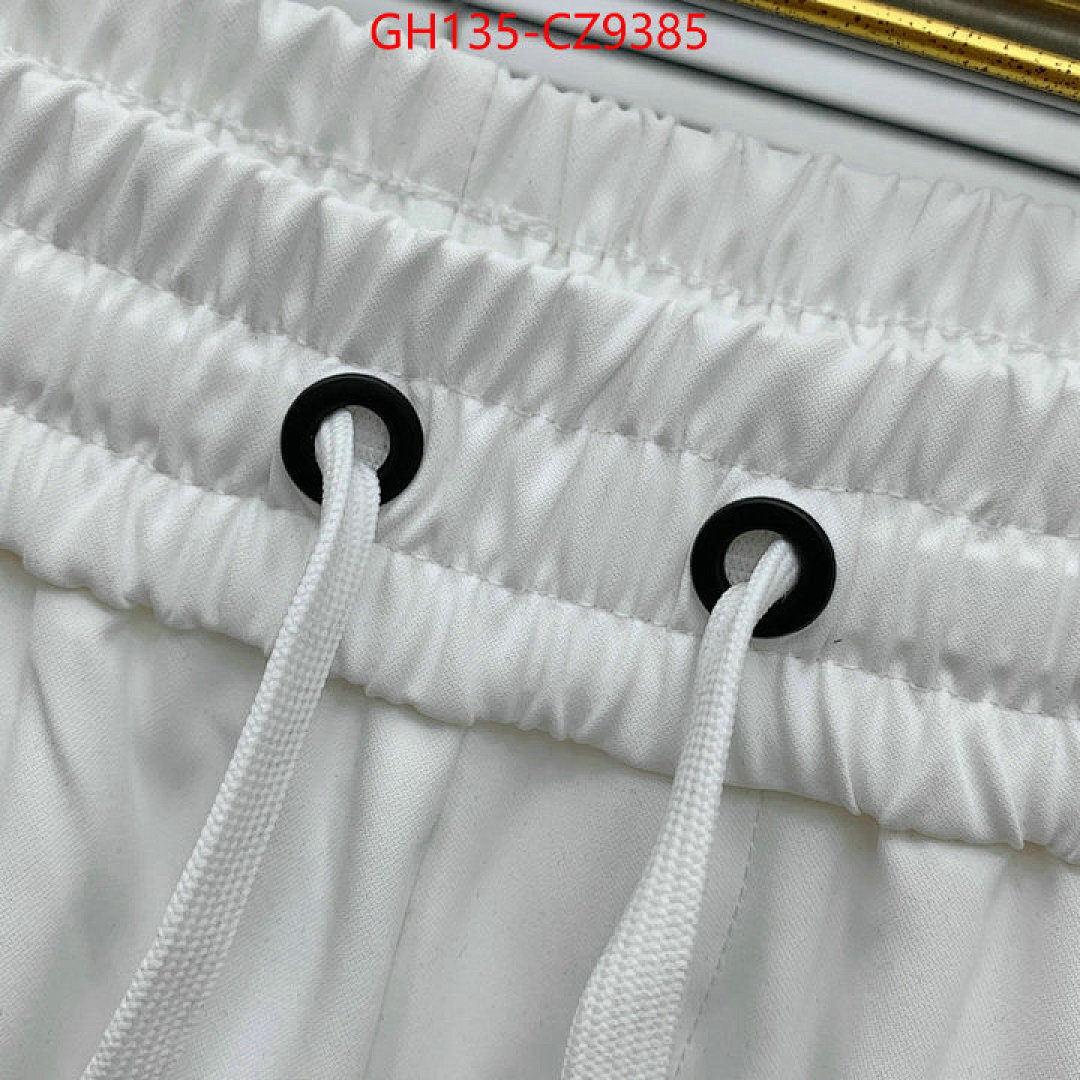 Clothing Set-Burberry ID: CZ9385 $: 135USD