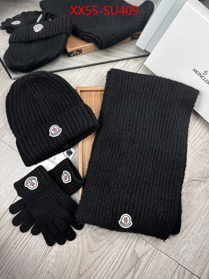 Scarf-Moncler ID: SU409 $: 55USD