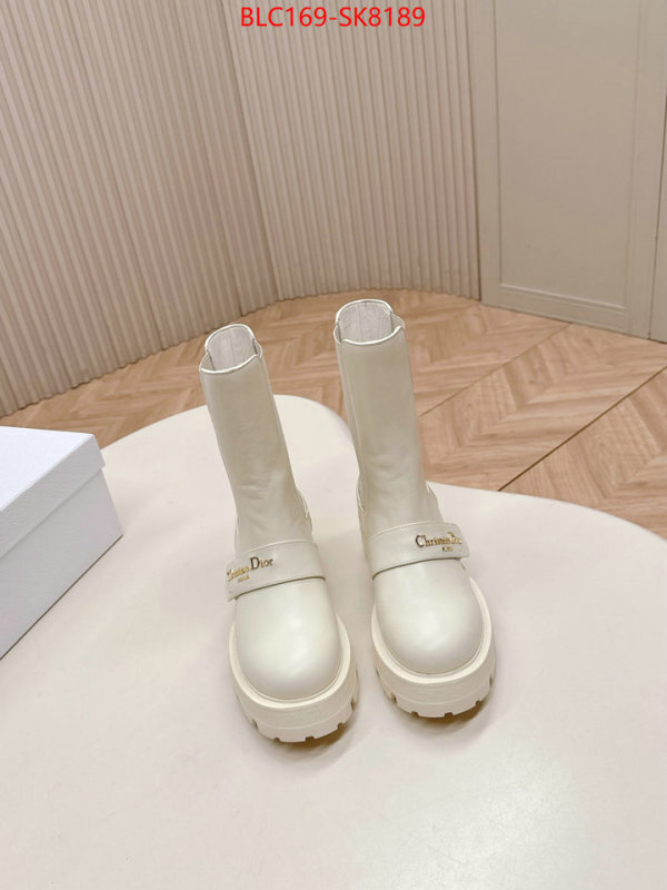 Women Shoes-Dior buy top high quality replica ID: SK8189 $: 169USD