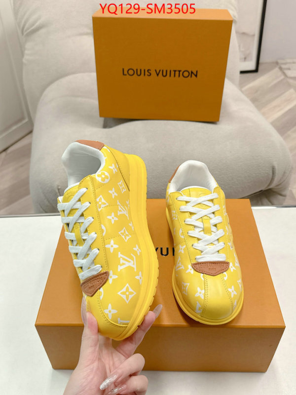 Women Shoes-LV ID: SM3505 $: 129USD
