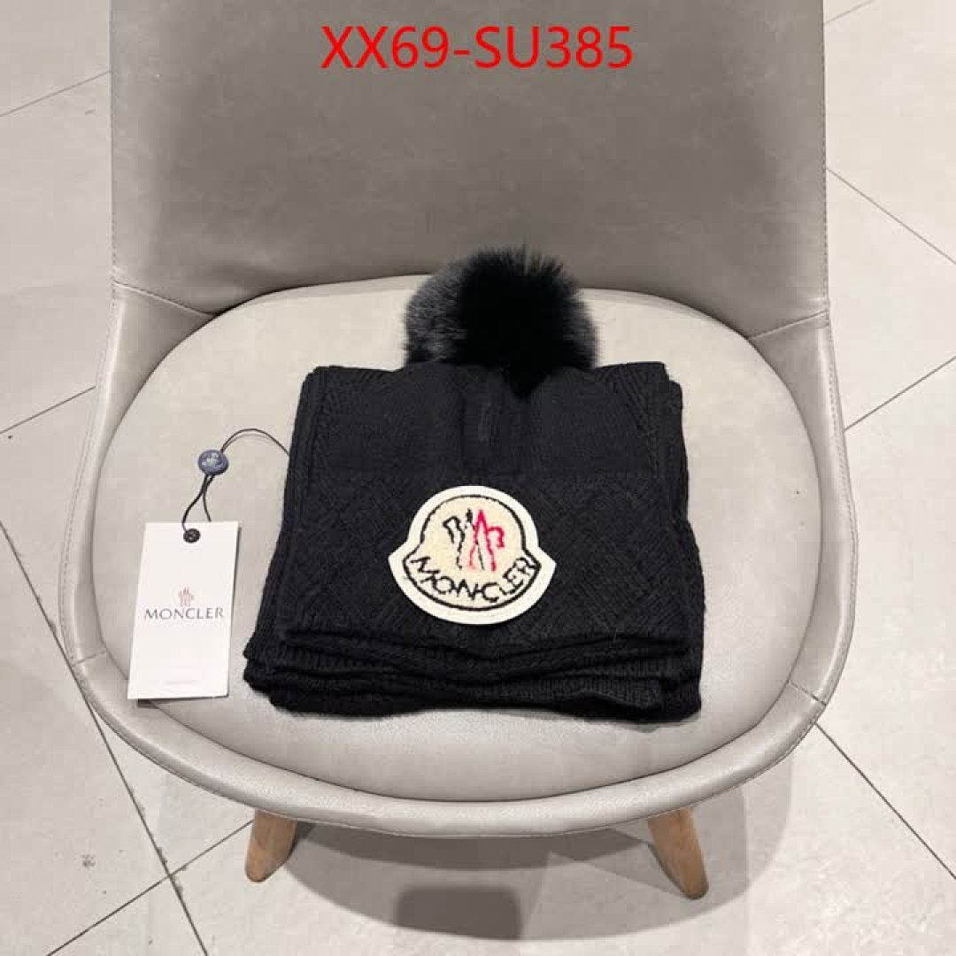 Scarf-Moncler ID: SU385 $: 69USD