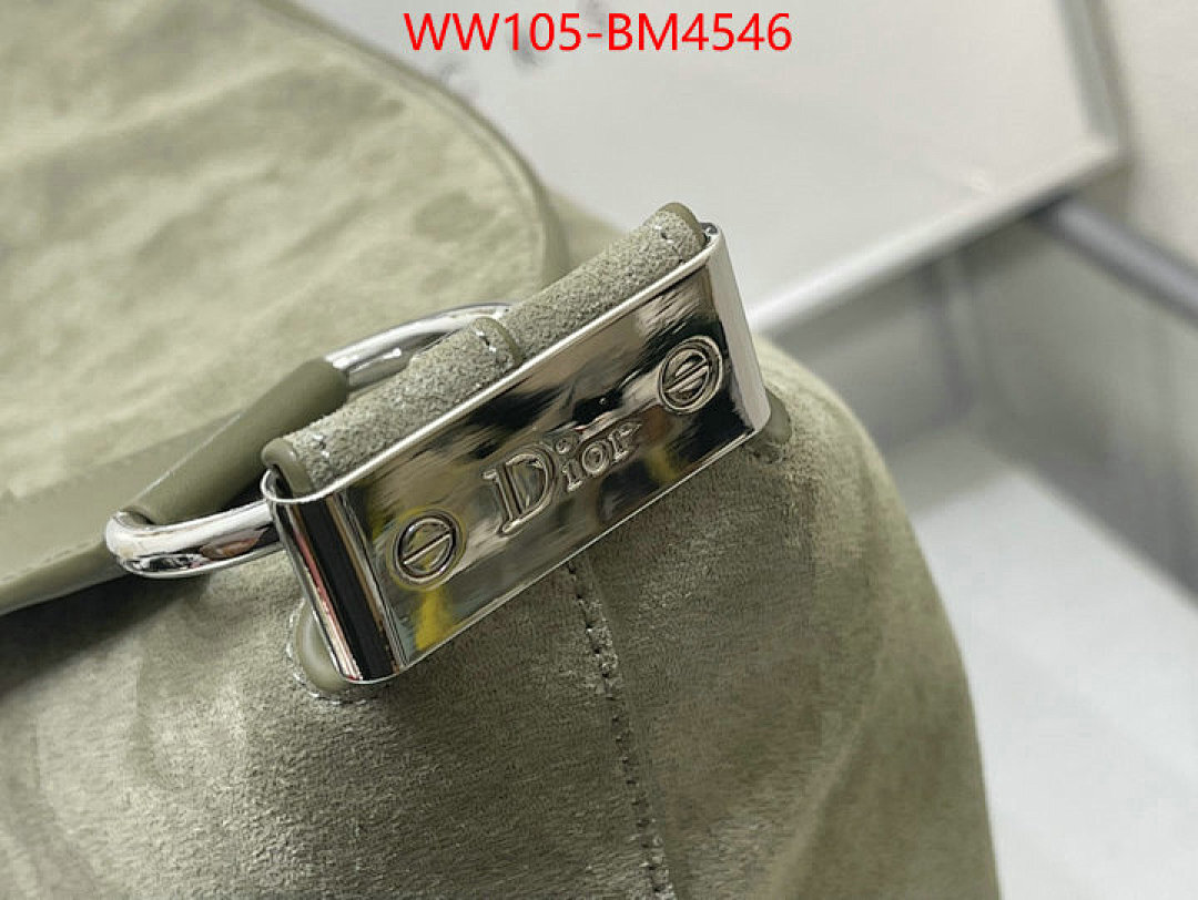 Dior Bags(4A)-Crossbody- ID: BM4546 $: 105USD,
