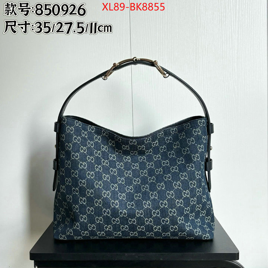 Gucci Bags(4A)-Handbag- ID: BK8855 $: 89USD,