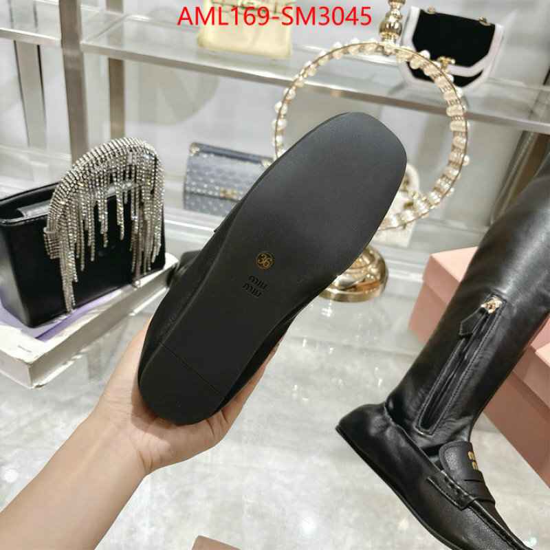 Women Shoes-Boots aaaaa replica ID: SM3045 $: 169USD