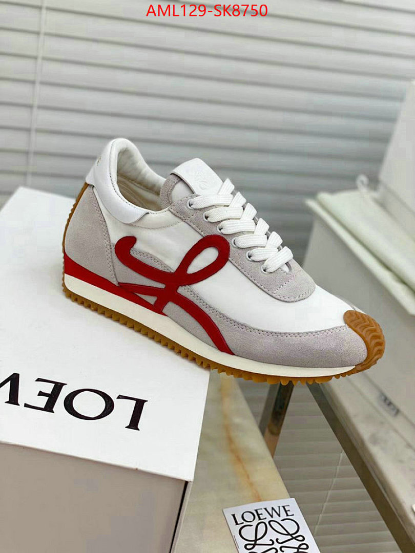 Men Shoes-Loewe ID: SK8750 $: 129USD