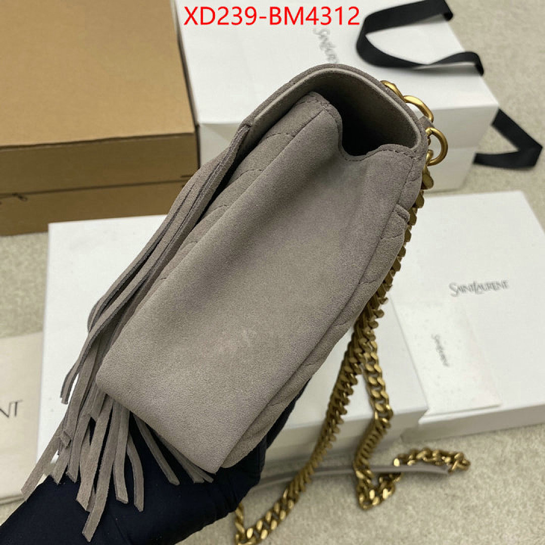 YSL Bags(TOP)-LouLou Series ID: BM4312 $: 239USD,