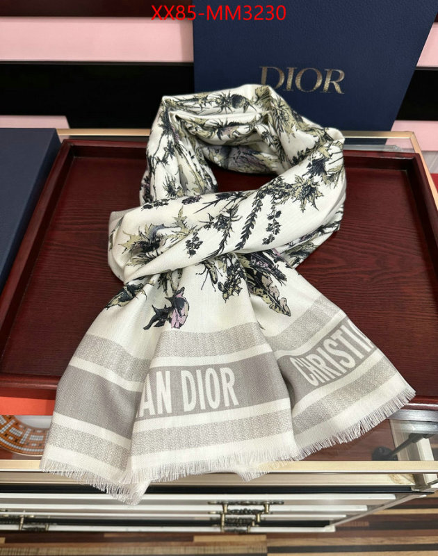 Scarf-Dior best replica quality ID: MM3230 $: 85USD