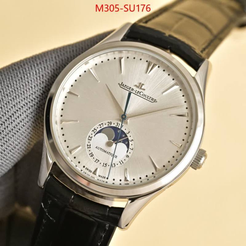 Watch(TOP)-JaegerLeCoultre ID: SU176 $: 305USD