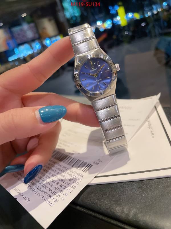 Watch(4A)-Omega sellers online ID: SU134 $: 119USD