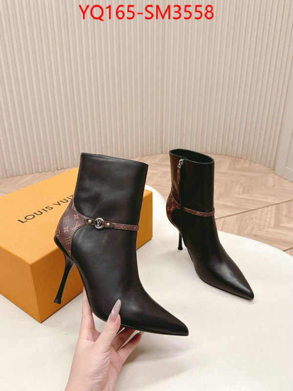 Women Shoes-LV ID: SM3558 $: 165USD